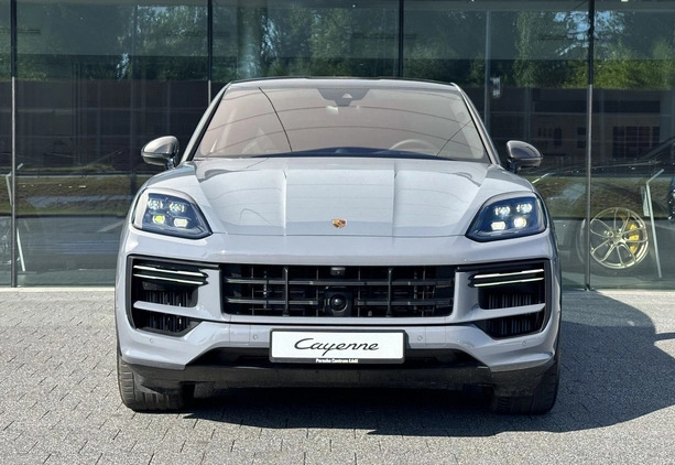 Porsche Cayenne cena 1132400 przebieg: 5, rok produkcji 2023 z Dobrzyń nad Wisłą małe 352